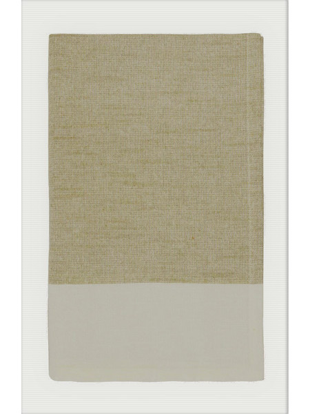 Amo la Casa Runner 45X140 - Bio Cotton Μπεζ