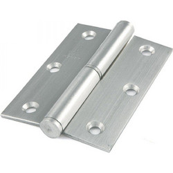 Μεντεσές Inox 1,2 x 1,5 Zεύγος (30Χ40Χ1,2)