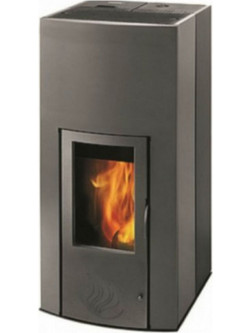 Mytherm Vergina VH 27 Ατσάλινη Ξυλόσομπα Καλοριφέρ 27kW