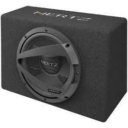 Hertz Dieci Sub-Box DBX 25.3 Subwoofer Αυτοκινήτου 10" 150W RMS με Κούτα