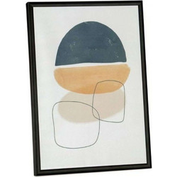 Κορνίζα LBTAH-AX22190 21x30cm Black Andrea House Αλουμίνιο,Γυαλί