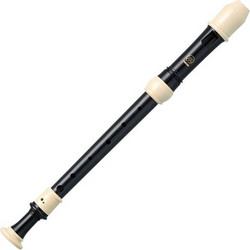 YAMAHA YRA-302B ΙΙΙ Φλογέρα άλτο Baroque Πλαστική
