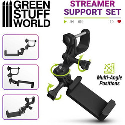 Streamer Support Set for Arch LED Lamp - Σετ Υποστήριξης Streamer για Arch LED Lamp