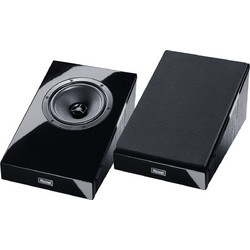 Magnat ATM-202 Ζεύγος Ηχείων Hi-Fi Τοίχου 60W 2 Δρόμων Black Piano