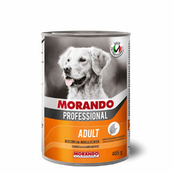 Morando Migliorcane Professional Lamb & Rice 400gr