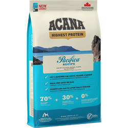 Acana Highest Protein Pacifica Recipe with Herring 11.4kg
