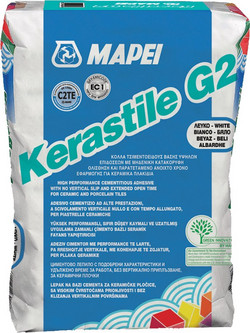 Κόλλα Πλακιδίων Mapei Kerastile G2 C2TE 25kg