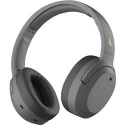 Edifier W820NB Ασύρματα Bluetooth Ακουστικά Over Ear με Noise Canceling Γκρι