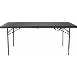 Oztrail Fold In Half Table Πτυσσόμενο Τραπέζι FTA-IRF-D
