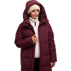 Icepeak Armour Γυναικείο Μπουφάν Χειμωνιάτικο Puffer Μακρύ 53038428I-689