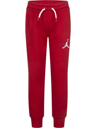 Jordan Jumpman Παιδικό Παντελόνι Φόρμας Κόκκινο 85B912-R78