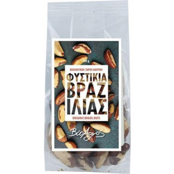 Βιοαγρός Βιολογικό Φυστίκι Βραζιλίας 85g 13615