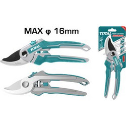 Total THT0601 Ψαλίδι Κλαδέματος 22cm με Μέγιστη Διάμετρο Κοπής 16mm