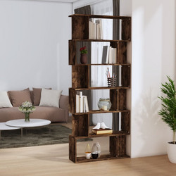vidaXL Βιβλιοθήκη 80x24x192cm 816059
