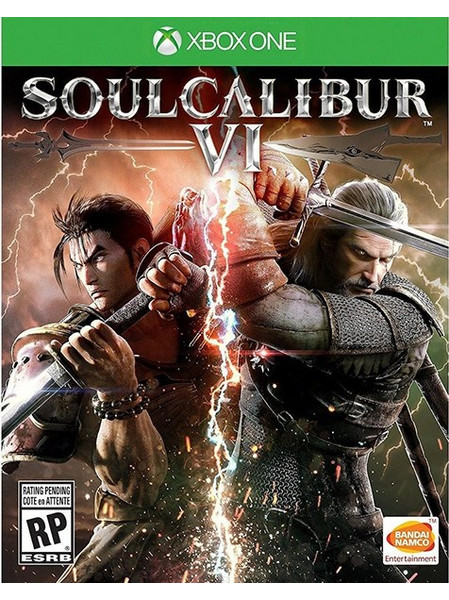 SoulCalibur VI Xbox One