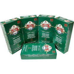 Mrs Rose Κάψουλες Espresso 100% Arabica Συμβατές με Μηχανή Nespresso 50τμχ