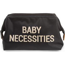 Childhome Baby Necessities Canvas Black/Gold BR73464