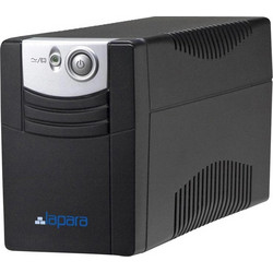 Lapara LA-VST-650 USB UPS Line Interactive 650VA 360W με 2 Πρίζες Schuko