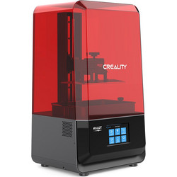 Creality Halot Lite 3D Printer Ρητίνης Αυτόνομος 192x120x200mm