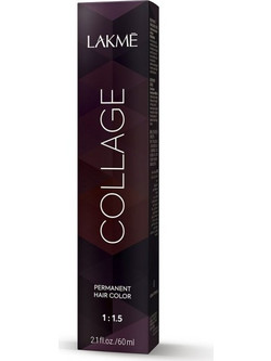 Lakme Collage Bases Color 7/00 Μόνιμη Βαφή Μαλλιών 60ml