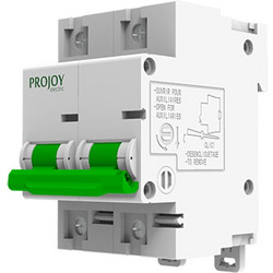 PEBS-L PROJOY ΑΣΦΑΛΕΙΟΔΙΑΚΟΠΤΗΣ DC 100A 2P 160V
