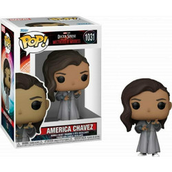 Funko Pop! Marvel Doctor Strange in the Multiverse of Madness 1031 America Chavez