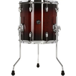 Gretsch Renown Maple 2016 Floor Tom - 14" x 14" Cherry Burst