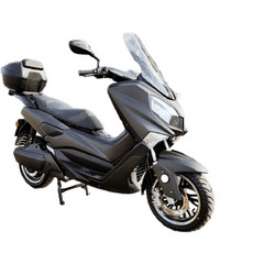 E-Fun Tiger 80V 117Ah 7KW Matt Black