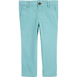 Carter's παντελόνι chino μέντα