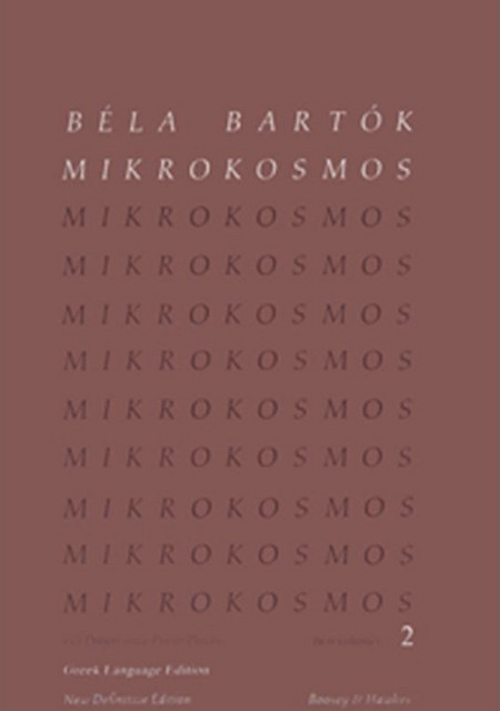 Bartok Bela - Mikrokosmos II