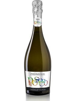 Casa Vinicola Natale Verga Prosecco Κόκκινο 750ml