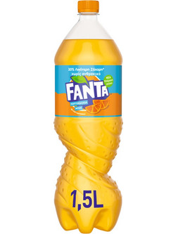 Fanta Πορτοκαλάδα Χωρίς Ανθρακικό PET 1.5Lt