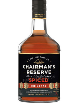 St. Lucia Distillers Chairman’s Reserve Spiced Ρούμι 40% 700ml
