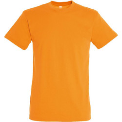 T-Shirt Regent SOLS 11380 Apricot