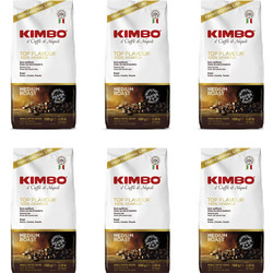 Kimbo Espresso Top Flavour σε Κόκκους 6000gr