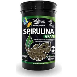 Haquoss Spirulina Gran Gourmet 100ml