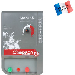 Μηχανισμός CHAPRON HYBRID H32 3,2J Ηλεκτρικής περίφραξης