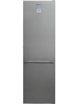 Morris R71369CAP Ψυγειοκαταψύκτης 367lt Full No Frost Υ201xΠ60xΒ65cm Inox