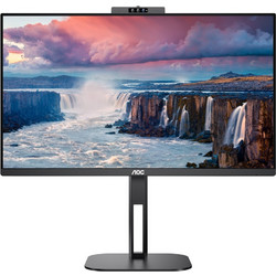 AOC 24V5CW IPS Monitor 23.8" 1920x1080 FHD 75Hz 4ms