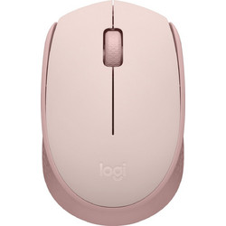 Logitech M171 Ασύρματο Mini Ποντίκι Rose