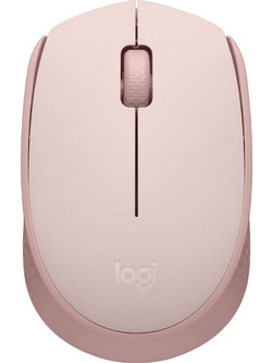 Logitech M171 Ασύρματο Mini Ποντίκι Rose