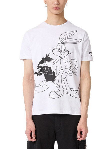 JERSEY T-SHIRT MEN ICEBERG