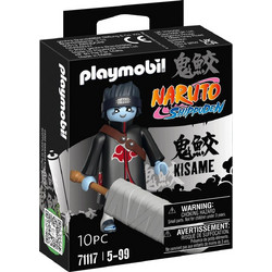 Playmobil Naruto Kisame για 5+ Ετών 71117