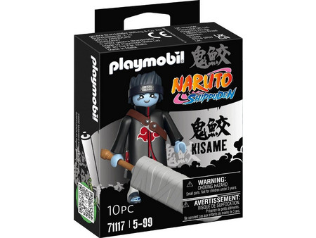 Playmobil Naruto Kisame για 5+ Ετών 71117