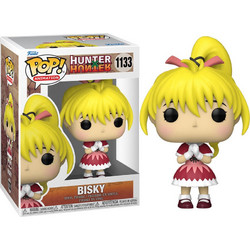 Funko Pop! Animation Hunter & Hunter 1133 Bisky