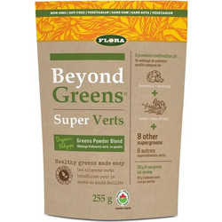 Medmelon Flora Udo's Choice Beyond Greens Super Verts Προβιοτικά & Πρεβιοτικά 255gr