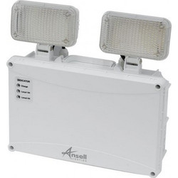 ANSELL owl led twin spot IP65