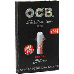 ΦΙΛΤΡΑ OCB EXTRA SLIM 5.7mm 54 ΤΕΜ