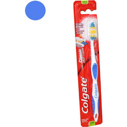 Colgate Classic Deep Clean Medium Οδοντόβουρτσα Μπλε Λευκή