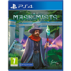 Mask Of Mists PS4